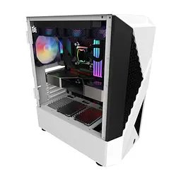 Корпус для ПК 1stPlayer F3-A-WH-4F1-PS-600FK-EU - мініатюра 2