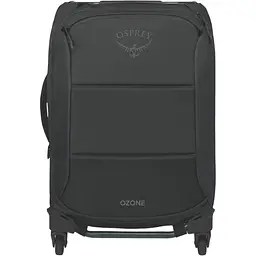 Валіза Osprey Ozone 4-Wheel Carry On 38L чорна - мініатюра 4