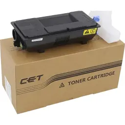 Тонер-картридж CET Kyocera TK-3400, 320г, 12,5K, ECOSYS PA4500x, (CET131122)