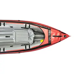 Каяк Gumotex Seawave Set/021 Red/Grey (1053-5С/11С-/021-seaw) - мініатюра 2