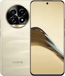Смартфон Realme 13 Pro+ 12/512GB Monet Gold (Asian Version)