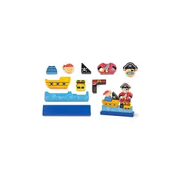 Розвиваюча іграшка Viga Toys Пірат (50077) - мініатюра 3
