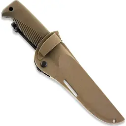 Ніж Peltonen M07 (N690), без покриття, coyote (FJP258) - мініатюра 3