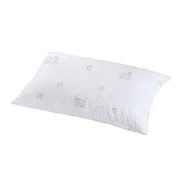 Подушка ТЕП Природа Membrana Print Bamboo 50х70 см біла (3-00447_00000) - мініатюра 2