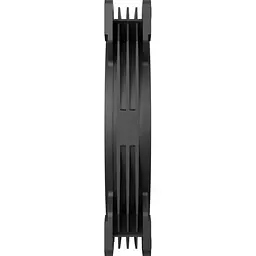 Вентилятор GameMax Aura 140мм (GMX-14WFBK-PWM) - мініатюра 5