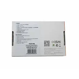 Кишеня зовнішня Maiwo 2.5" SATA/SSD HDD - USB3.0 (K2510B) - мініатюра 8