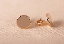 Золоті гвоздики монетки S-0083