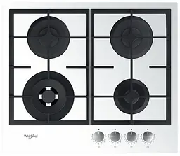 Газова варильна поверхня Whirlpool GOFL629WH (6624400)