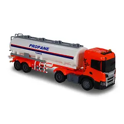 Автомодель серії "Large Truck" – АВТОЦИСТЕРНА SCANIA (світло, звук) TechnoDrive 6418KS - мініатюра 11