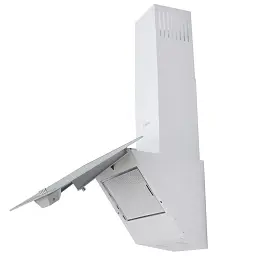 Витяжка декоративна похила Minola HDN 5202 WH/INOX 700 LED - мініатюра 6
