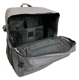 Рюкзак Bordlite JBBP330 20 л 40×30×20 см Сірий - мініатюра 1