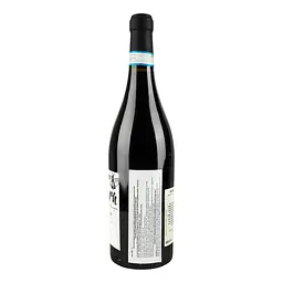Вино Bennati Soraighe La Mora Valpolicella Superiore Ripasso червоне сухе 14.5% 0.75 л - мініатюра 4