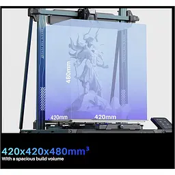 3D-принтер Elegoo Neptune 4 Max (ELG-50.201.014300) [117675] - мініатюра 3