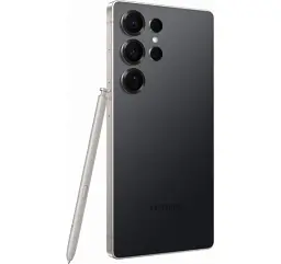 Смартфон Samsung Galaxy S25 Ultra 12/512Gb Titanium Black (SM-S938BZKG) No Adapter Global version - мініатюра 2