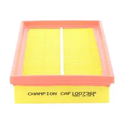 Повітряний фільтр для автомобіля Champion CAF100736P