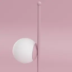 Торшер Babich Studio Bubble F - other any color - мініатюра 4