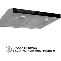 Витяжка Perfelli RINCI 6CWX Inox пласка - мініатюра 2