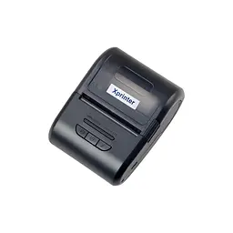 Принтер чеків X-PRINTER XP-P210 Bluetooth, USB (XP-P210) - мініатюра 6
