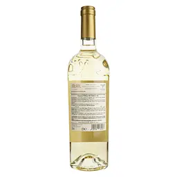 Вино Milani Vermentino, 13%, 0,75 л (880134) - мініатюра 2