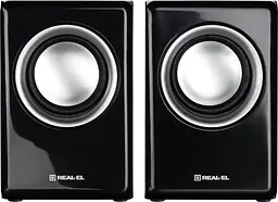 Акустична система Real-EL 2.0 S-215 Black (EL121200002)