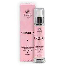 Жіночий лосьйон для тіла Secret Play Afrodita 50 мл