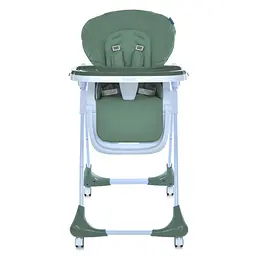 Дитячий стільчик для годування M 3233L Jade Green - мініатюра 2