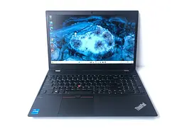 Ноутбук Lenovo Thinkpad T15 Gen 2 (i5-1135G7 / 16GB / SSD 256GB / 15.6" 1920x1080 IPS) б/в - мініатюра 2