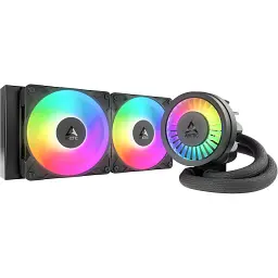 Система водяного охолодження Arctic Liquid Freezer III Pro 240 A-RGB (ACFRE00182A) [143373]