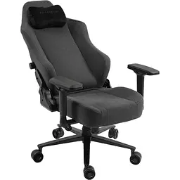 Геймерське крісло GamePro GC775DG Fabric Dark Gray [148906] - мініатюра 6