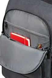 Рюкзак 15,6" American Tourister AT WORK NXT GREY MELANGE 47x31x26 MK6*08004 - мініатюра 6
