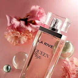 Парфумована вода La Rive Queen of Life 75 мл (W0002062000) - мініатюра 4