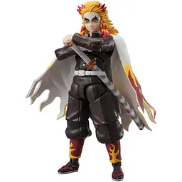 Фігурка анімаційного персонажа Bandai Демон Слейєр Ultimate Legends, колекція 2 - Кедзюро Ренгоку (124184)