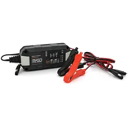 Автомобільне ЗУ BYGD 6V/12V,220-240A,3.5А, LED-індикація,клеми(AGM/GEL/Lead)