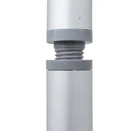 Стіл Bo-Camp Premium 120x60 cm Grey (1404421) - мініатюра 8