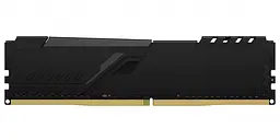 Пам'ять 32Gb x 2 (64Gb Kit) DDR4, 3200 MHz, Kingston Fury Beast, Black, 16-18-18, 1.35V, з радіатором (KF432C16BBK2/64) - мініатюра 4