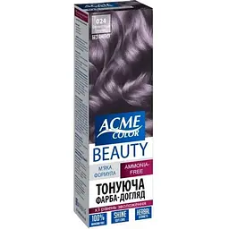 Гель-фарба Acme-color Beauty Фіолетовий корал №024