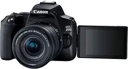 Дзеркальний фотоапарат Canon EOS 250D Kit EF-S 18-55mm f/3.5-5.6 IS STM [3454C007] UA [83547] - мініатюра 11