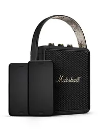 Портативна акустика Marshall Stockwell II бездротова Black and Brass (1005544) - мініатюра 4
