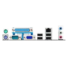 Материнська плата Asus H61M-C LGA 1155 (H61M-C) Б/В - мініатюра 3
