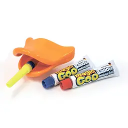 Набір для видування бульбашок 4M Magic Go з накладкою-дзьобом (00-06306) - мініатюра 3
