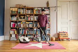 Пилосос Karcher DS 6 Plus (1.195-252.0) - мініатюра 2