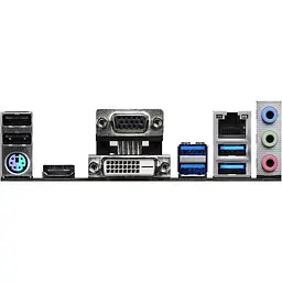 Материнська плата ASRock B550M-HDV [140033] - мініатюра 4