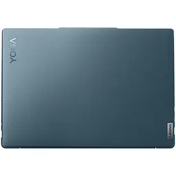 Ноутбук Lenovo Yoga Pro 7 14AHP9 7 8845HS la 51GHz,3K,IPS,16GB LPDDR5x,1TB,Без ОС,Tidal Teal - мініатюра 7
