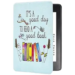Чохол-книжка BeCover Smart Case для Amazon Kindle 11th Gen. 2022/2024 6" Good Book (708870) - мініатюра 2