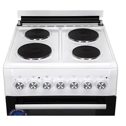Електрична плита Ardesto FSCF-E604W - мініатюра 7