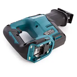 Пила шабельна акумуляторна Makita DJR188Z (20 мм, 3000 об/хв, 460 Вт, BL, LXT, без акумуляторів та зарядного пристрою) - мініатюра 3