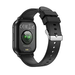 Смарт-годинник BOROFONE BD11 51mm. 220 mAh. IPX4 Smart sports watch (call version) Black (6941991119132) - мініатюра 5