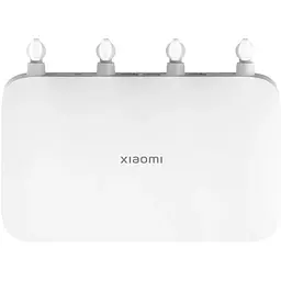 Маршрутизатор Xiaomi Router AC1200 white (DVB4330GL) (Global Version) - мініатюра 3
