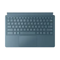 Планшет Lenovo Yoga Tab Plus 16/256 WiFi Tidal Teal + Keyboard&Pen (ZAEG0008UA) - мініатюра 12