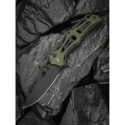 Ніж cкладний Civivi Biophase Black Aluminum C23083C-2 - мініатюра 10